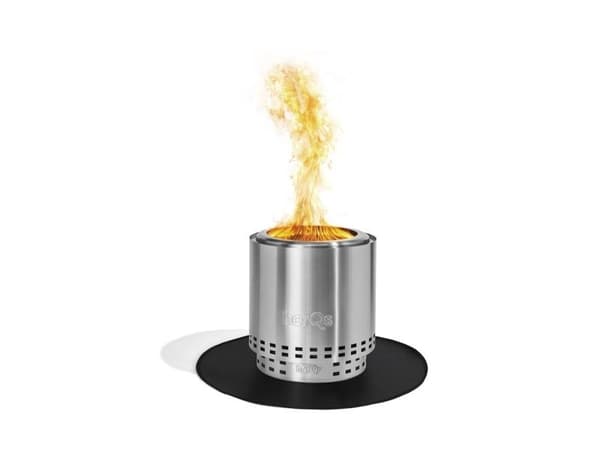 herQs Cozy & Blaze Grounder varmematte