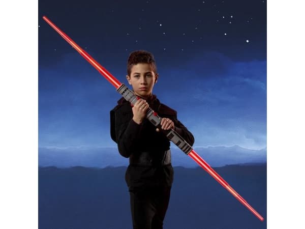 SW Electronic lightsaber