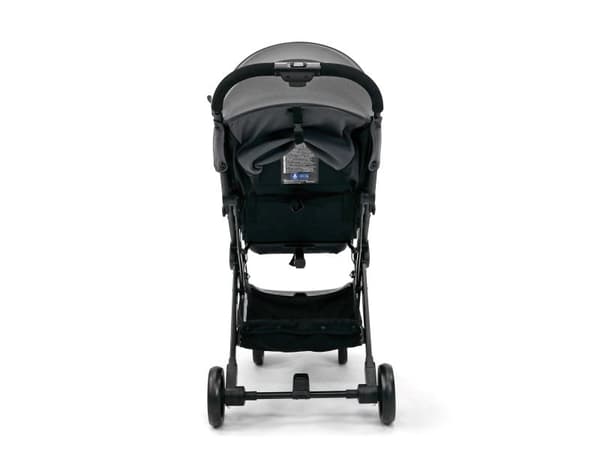 STROLLER KUBIC 2 GREY