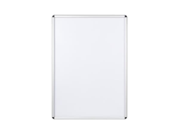 Ram Bi-Office Curled Snap displayram 29,7 x 42 cm silver A3