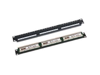 A-LAN Patchpanel 1U 19 "UTP (PK-U6-1)