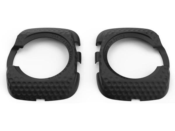 Wahoo Speedplay plate covers black