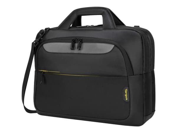 Computertaske, Targus, CityGear, 15-17.3" sort