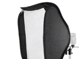 Walimex Magic - Firkantet softbox - 60 cm x 60 cm