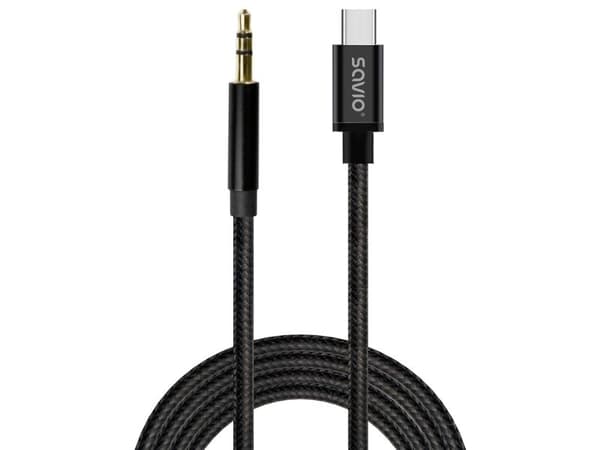 Savio cl-188, Hankjønn, Hankjønn, 2 m, Svart