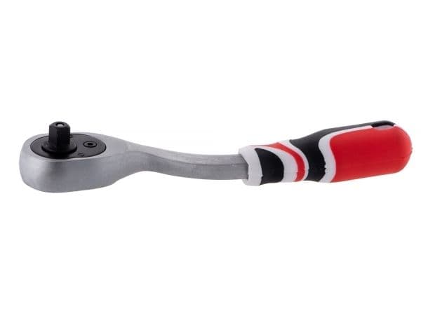 YATO 1/4 '' bent ratchet