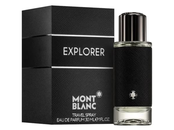 Montblanc Explorer Edp Spray - Mand - 30 ml