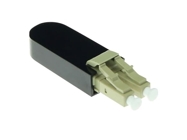 ACT fiberoptisk LC-loopbackadapter multimode 850 nm (EA9003)