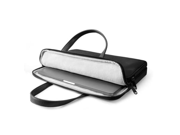 Tech-Protect bärväska för 13-14" laptop - svart