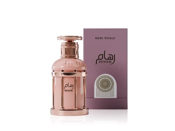 Paris Corner Reham Rose Petals Eau De Parfum 100ml