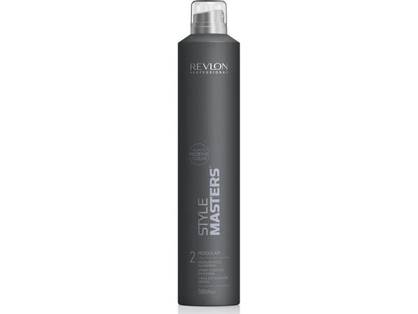 Revlon PROFESSIONAL Style Masters Modular Medium Hold Spray medium hårspray 500 ml