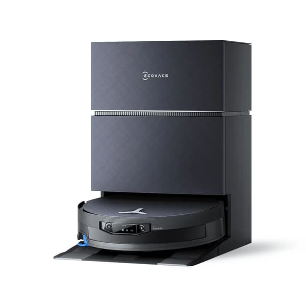 ECOVACS Robotstøvsuger DEEBOT X12 PRO OMNI