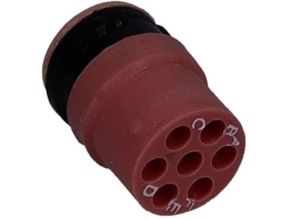 ITT 143-1915-001 D-SUB-liitin 1 kpl