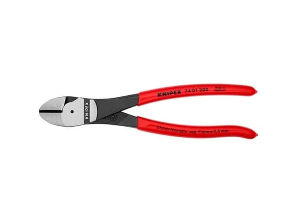 KNIPEX kraftsideavbiter 200 mm 7401-200