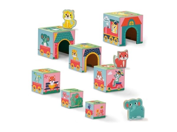 SES Creative Tiny Talents 13142, 0,5 År, 10 styck