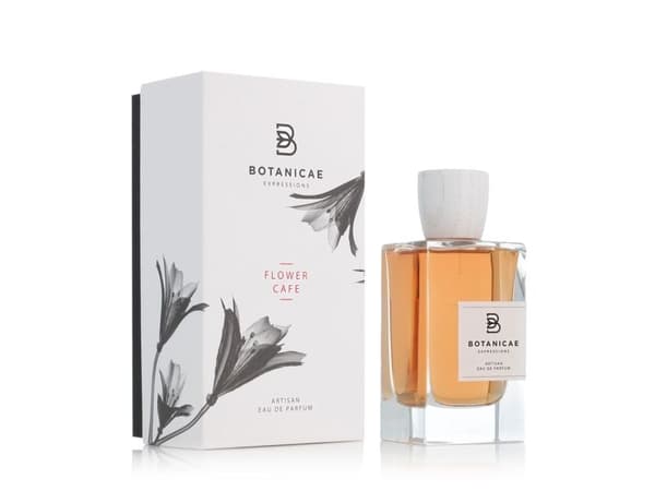 Botanicae Flower Cafe By Botanicae, Eau De Parfum Spray 3.4 Oz