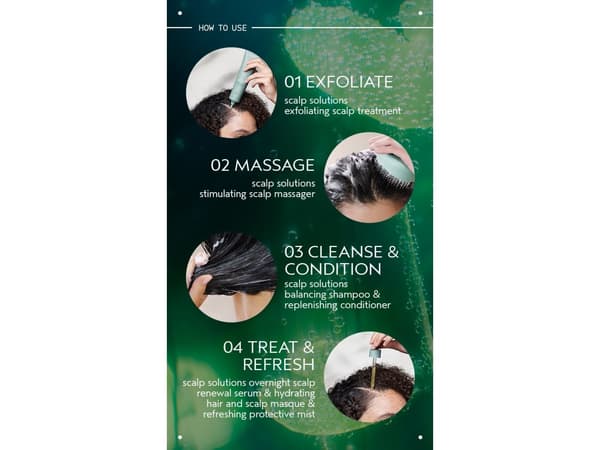 AVEDA Scalp Solutions Hydrating Masque återfuktande hårmask 150 ml
