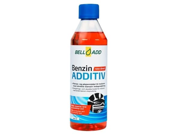 Bell Add benzin additiv new direct 500ml