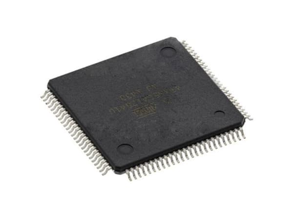 Microchip Technology 8bit AVR MicrocontrollerAVR XMEGA32MHz128 + 8 kB Flash100-Pin TQFP