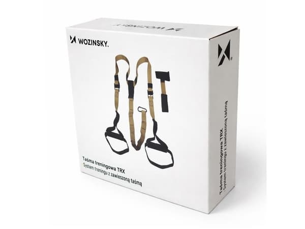 TRX Wozinsky WSTR-01 Exercise Bands - Khaki