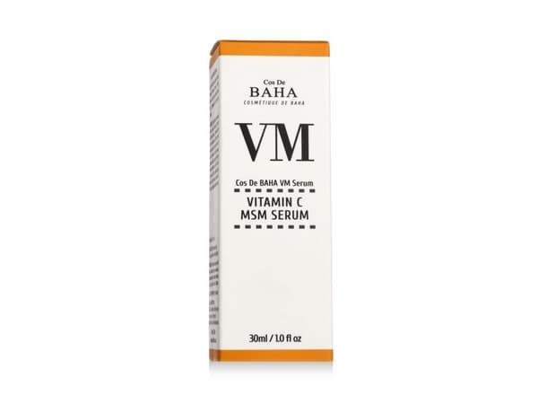 Cos De Baha VM Vitamin C MSM Serum 30 ml