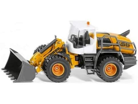 Siku 1:50 Liebherr L 556 Wheel-Loader