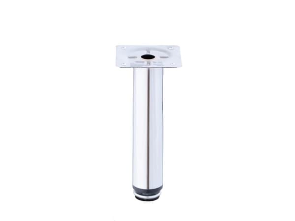 Möbelfot hushåll CR FT-511, krom, 30 mm x 150 mm