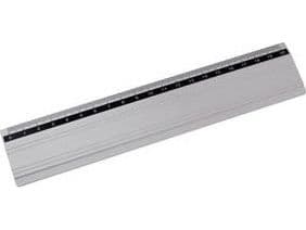 D.Rect aluminiumlinjal 20 cm D.RECT