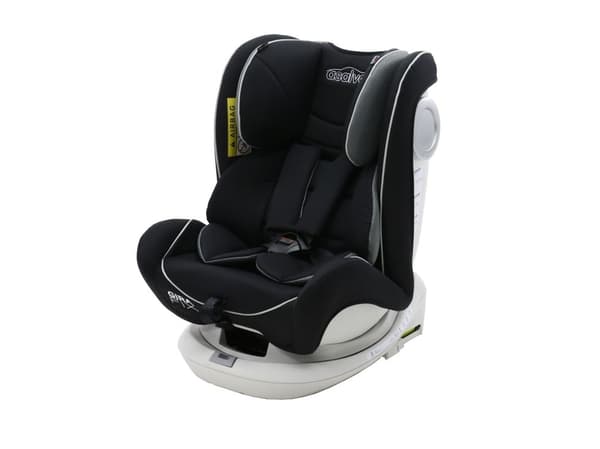 Asalvo Bilsete G0123 Gira Fix, Sort