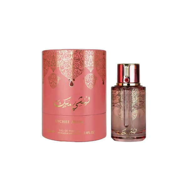 Arabiyat Prestige Lychee Musk Eau De Parfum 3.4fl Oz