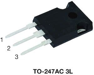 Vishay VS-40CPQ100-N3