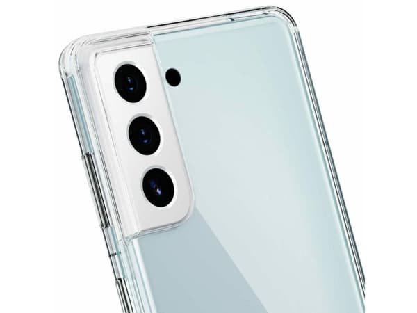 3MK Clear Case, Galaxy S21+ 5G