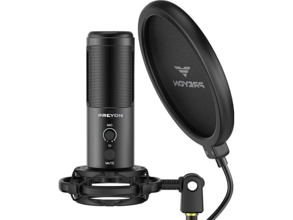 PREYON Buzzard Scream Microphone