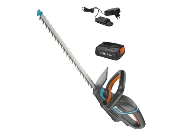 Gardena batteridriven häckklippare ComfortCut 50/18V-set