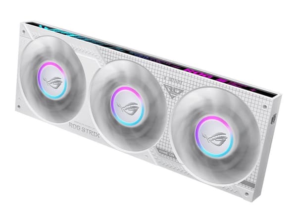 ASUS ROG STRIX LC IV 360 ARGB LCD WHITE