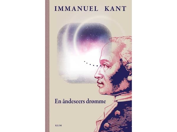 En andebetsarens dröm | Immanuel Kant | Kieli: Tanska