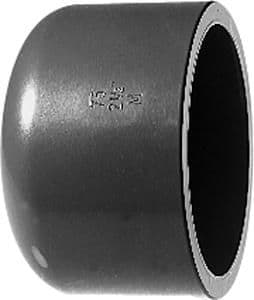 PVC slutmuffe 40mm - 721.960.109 +gf+