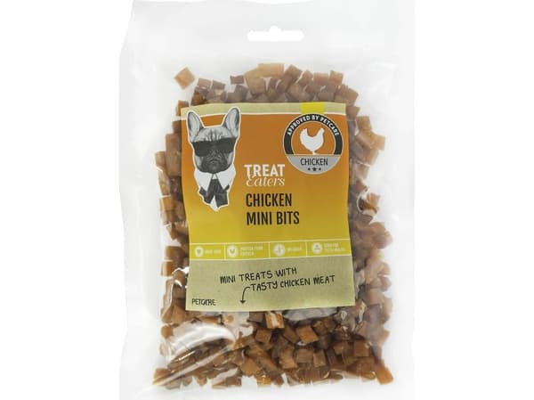 TRAFO (grönsaks- och potatischips) TE Chicken Mini Bits 350 g