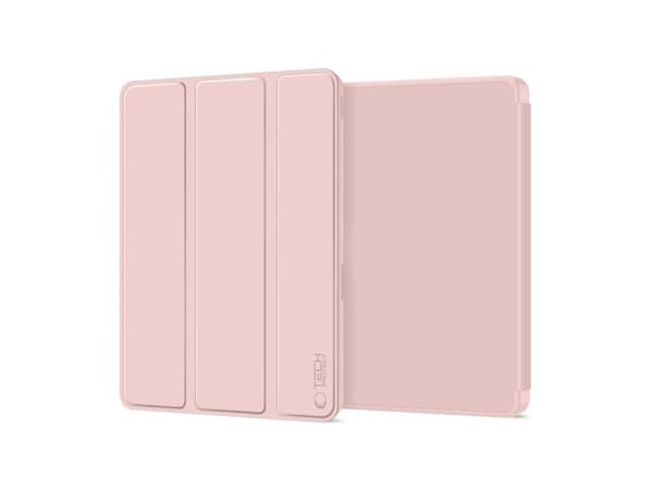 Tech-Protect SC Pen Case for iPad Pro 13” 7 / 8 / 2024-2025 - Pink