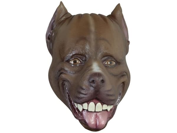 Pitbull maske