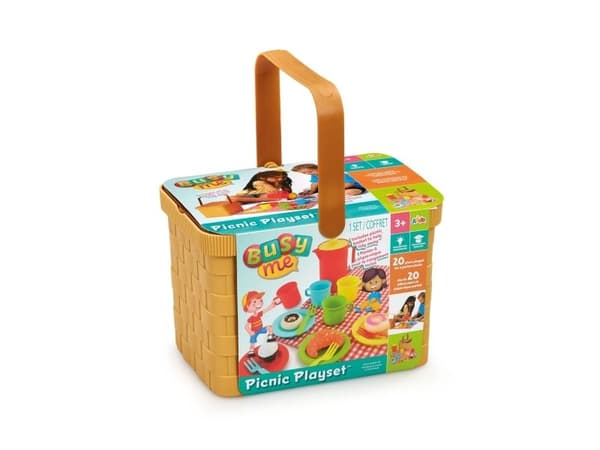 JUNIOR HOME picknick-leksats