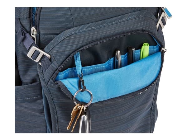 Thule Construct Backpack 24L - Notebookryggsekk - 15.6" - karbon