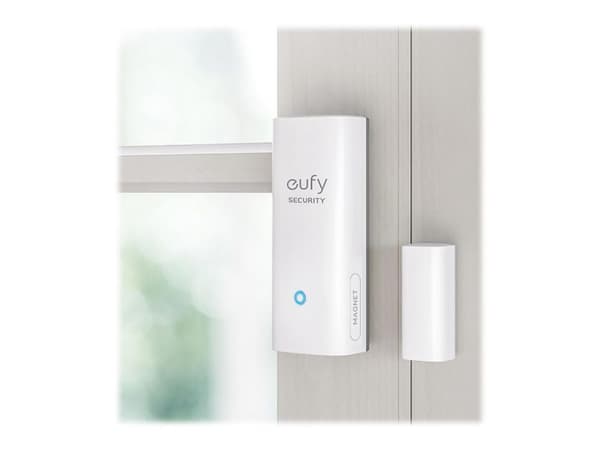 Eufy Entry Sensor - Dörr- och fönstersensor - trådlös - vit