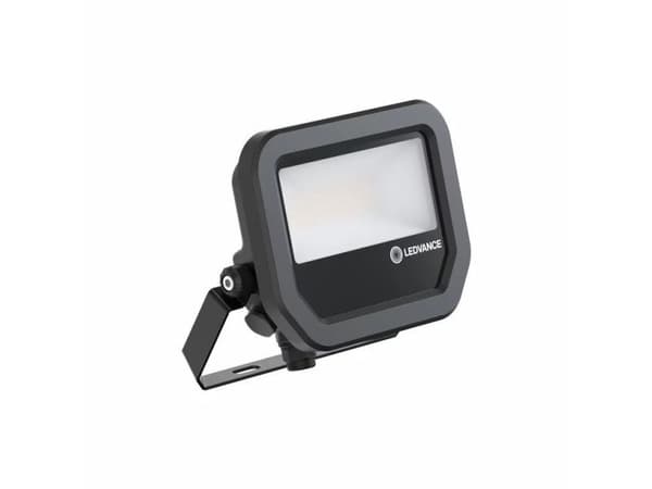 Strålkastare Ledvance LED, IP66, svart