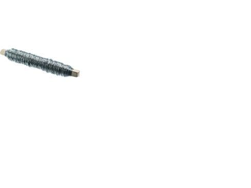 Ståltråd 0,5 mm x 40 m, elektrogalvaniserad