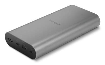 DELL APB080GL, 25000 mAh, harmaa
