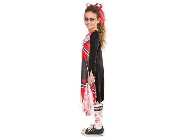 Zombie Cheerleader puku