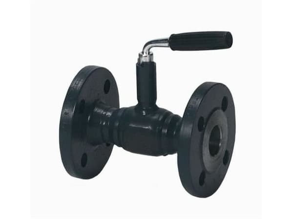 Kulventil DN 65 PN16 h-h