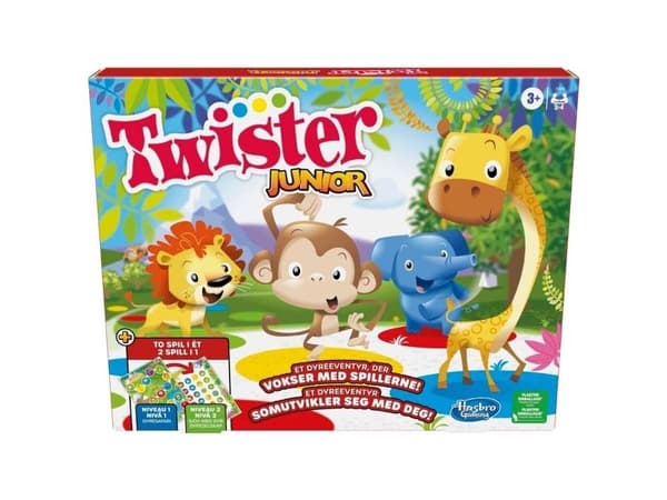 Twister Junior DK/NO