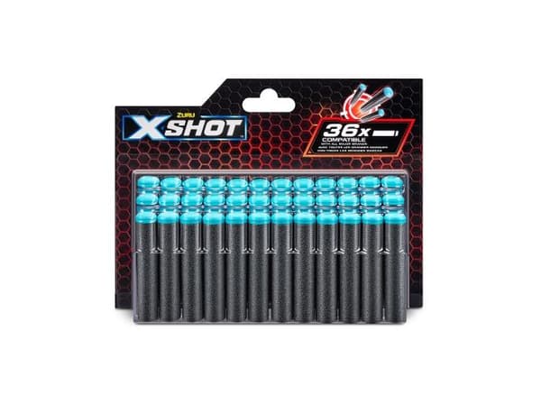 Zuru Excel Air Pocket Technology skumpil-sett